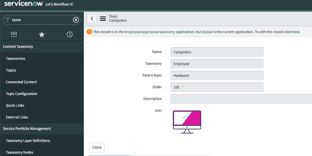 Solved: How to edit service portal ? - ServiceNow Community