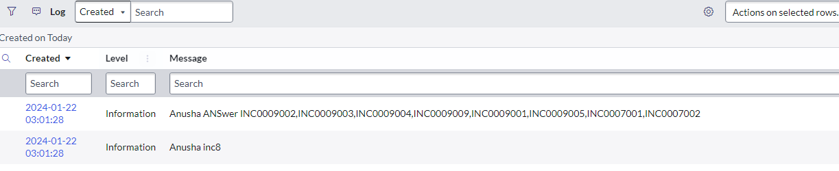 Solved: Re: Script include returns array of values but not ...
