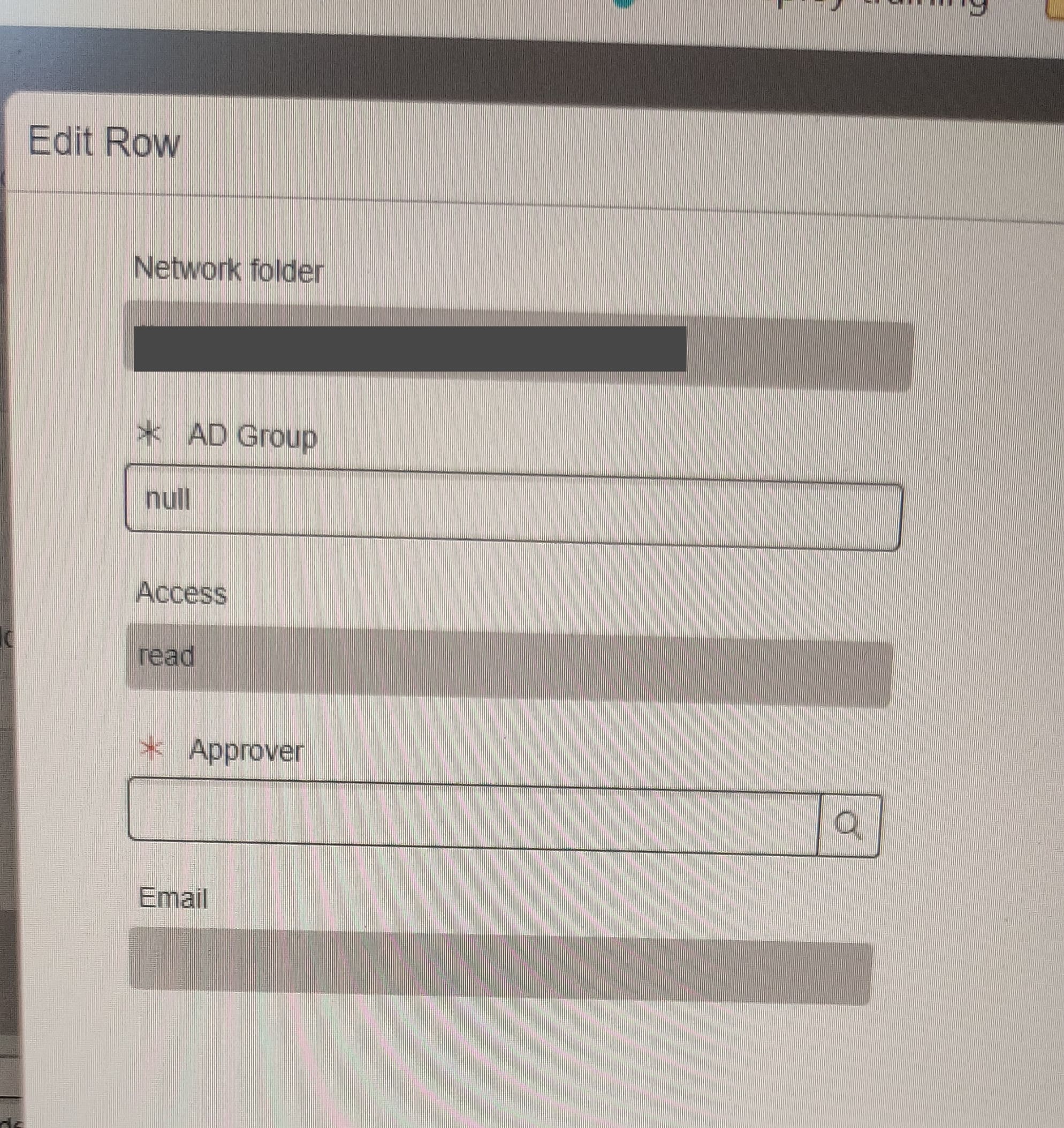 Show field as empty without null value by default - ServiceNow Community