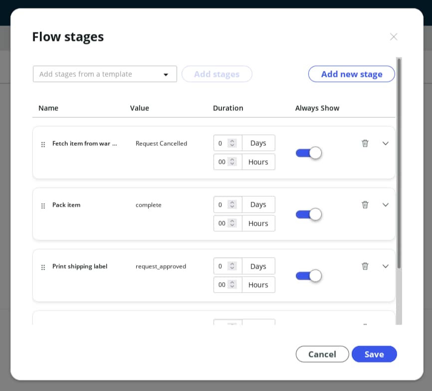 Servicenow Ritm Multi-task RITMs..display workflow to agents? - ServiceNow Community