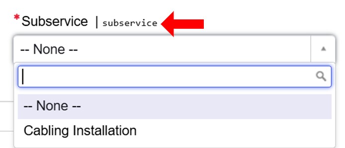 Selectct Selectct Box – Autopopulate field when only 1 opti... - ServiceNow ...