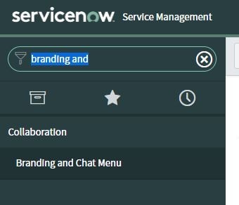 Solved: How do I change the Virtual Agent icon - ServiceNow Community