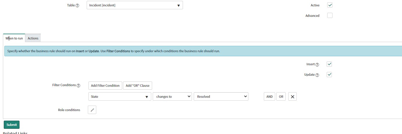 How to set value of glide date time field to anoth... - ServiceNow ...