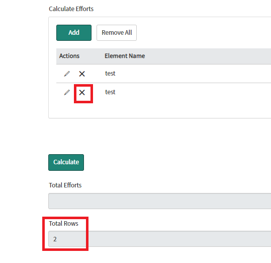 On removal of row from a multi-row variable set, s... - ServiceNow ...