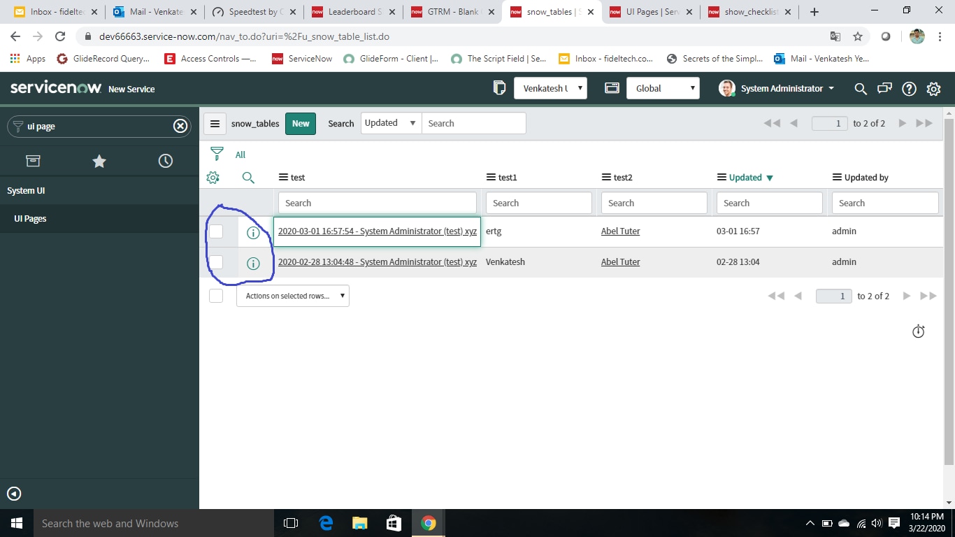 Solved: i want disable the check box and icon in list view ...