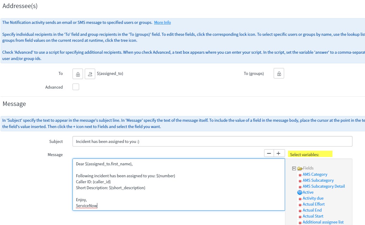 Solved: How to trigger a notification to email from workfl... - Page 2 ...