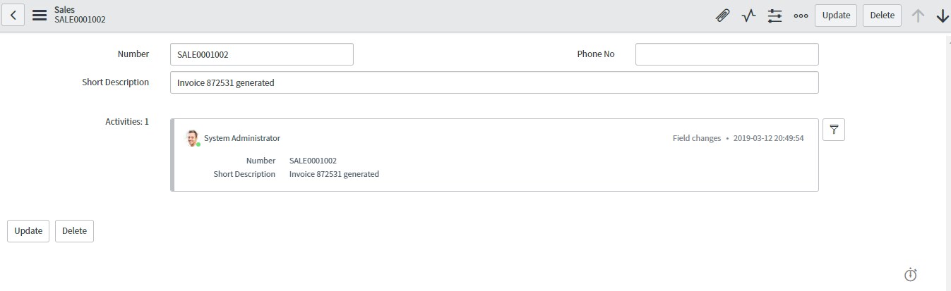 Solved: How to add Email content in activity log of record - ServiceNow ...