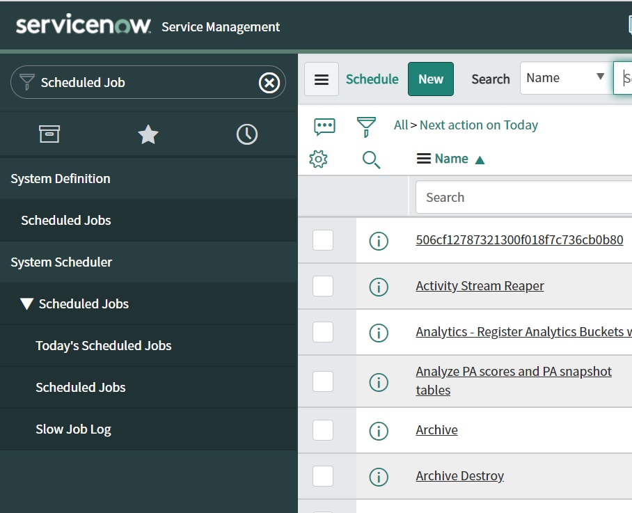 Servicenow Ritm Solved: Auto-close RITMs not approved within 30 days - Page 3 ...