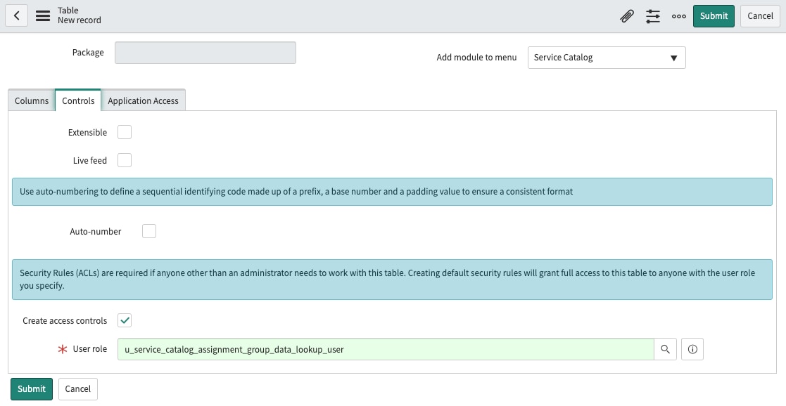 Service Catalog Data Lookup ServiceNow Community