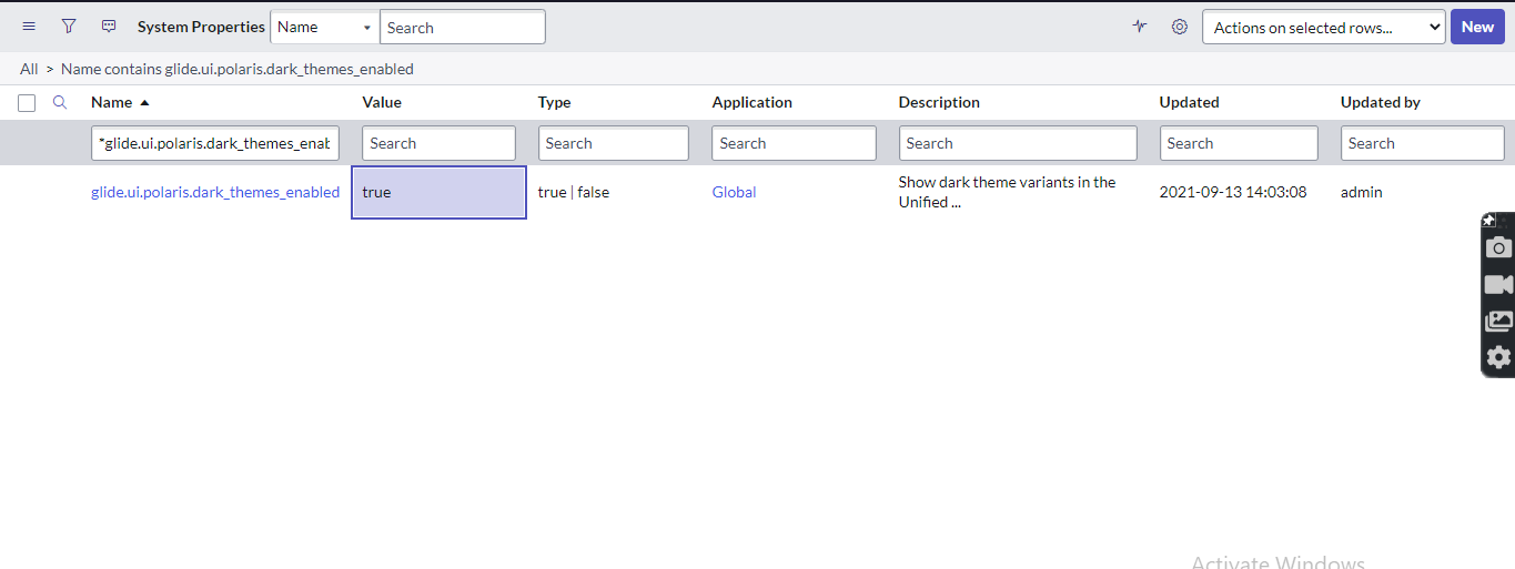 How to Enable Next Experience UI (Polaris) in the ... - ServiceNow ...