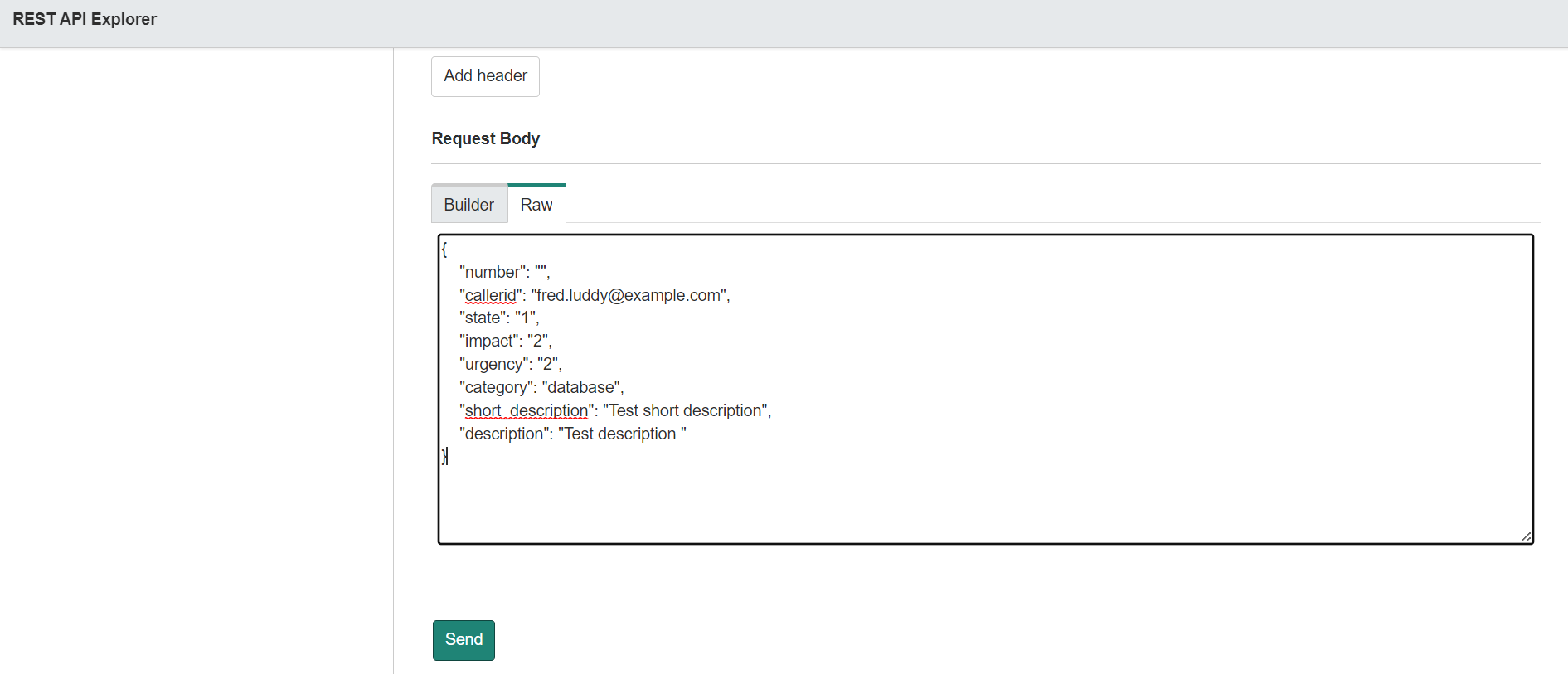 Scripted REST API in ServiceNow Inbound Integratio... - ServiceNow ...