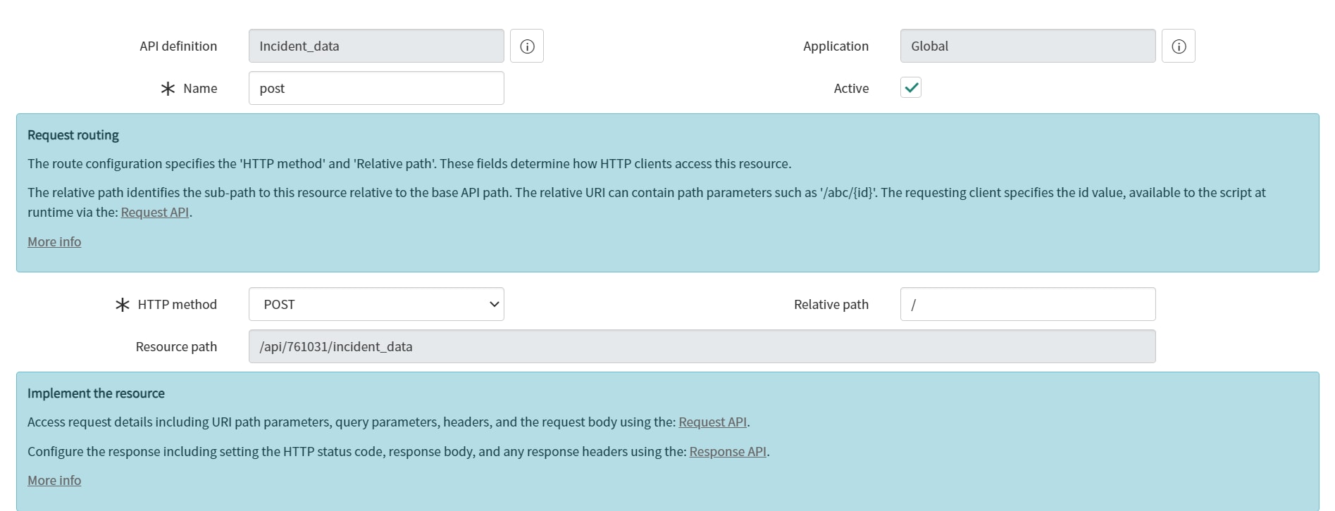 Scripted REST API in ServiceNow Inbound Integratio... - ServiceNow ...