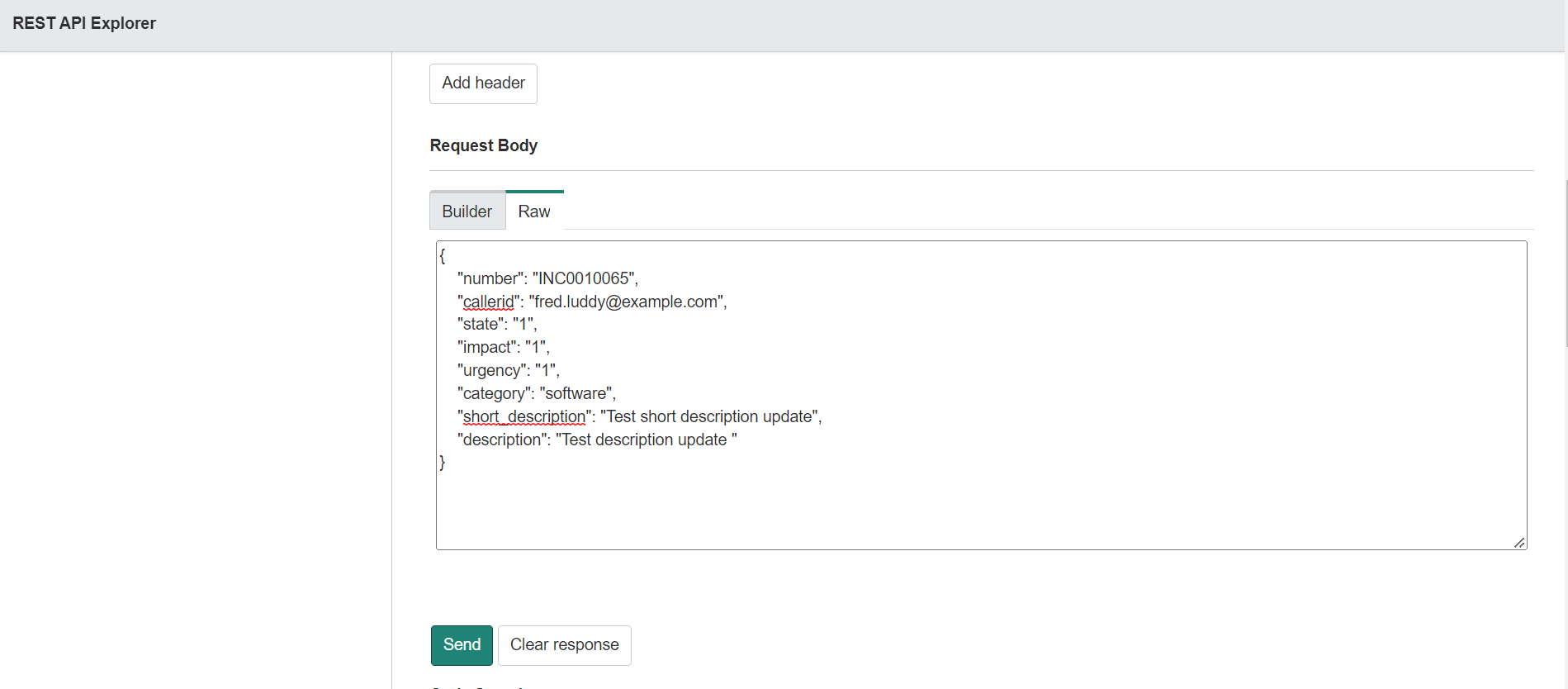 Scripted REST API in ServiceNow Inbound Integratio... - ServiceNow ...