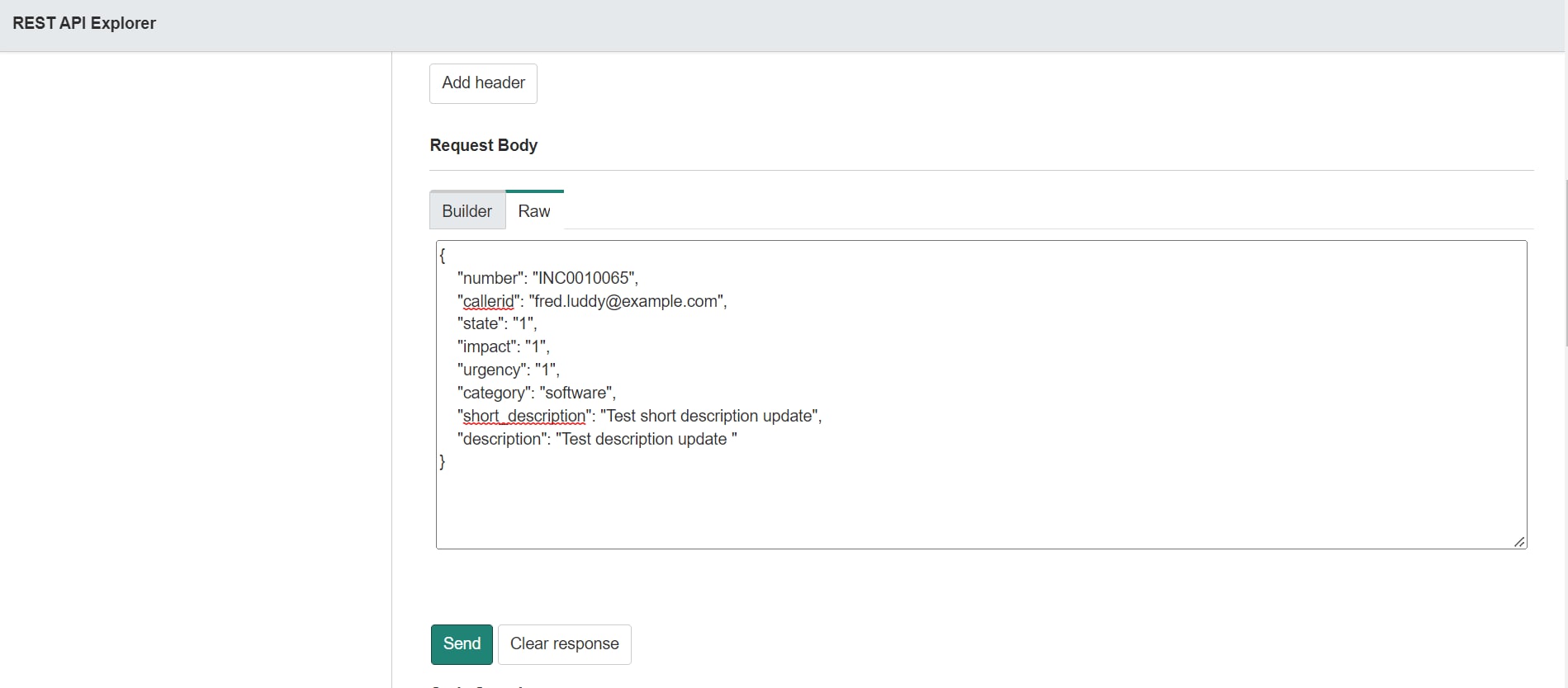 Scripted REST API in ServiceNow Inbound Integratio... - ServiceNow ...