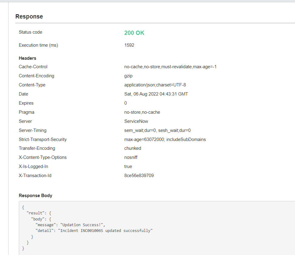 Scripted REST API in ServiceNow Inbound Integratio... - ServiceNow ...