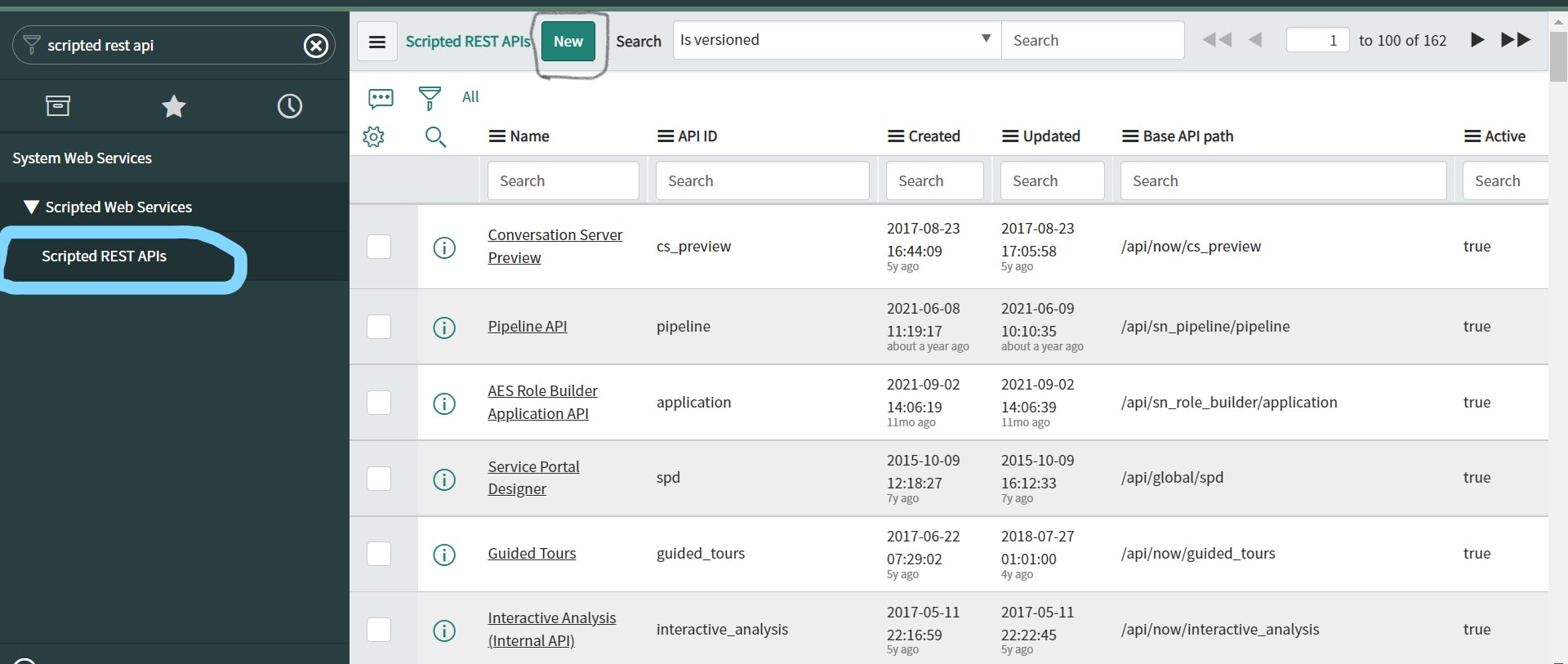 Scripted REST API in ServiceNow Inbound Integratio... - ServiceNow ...