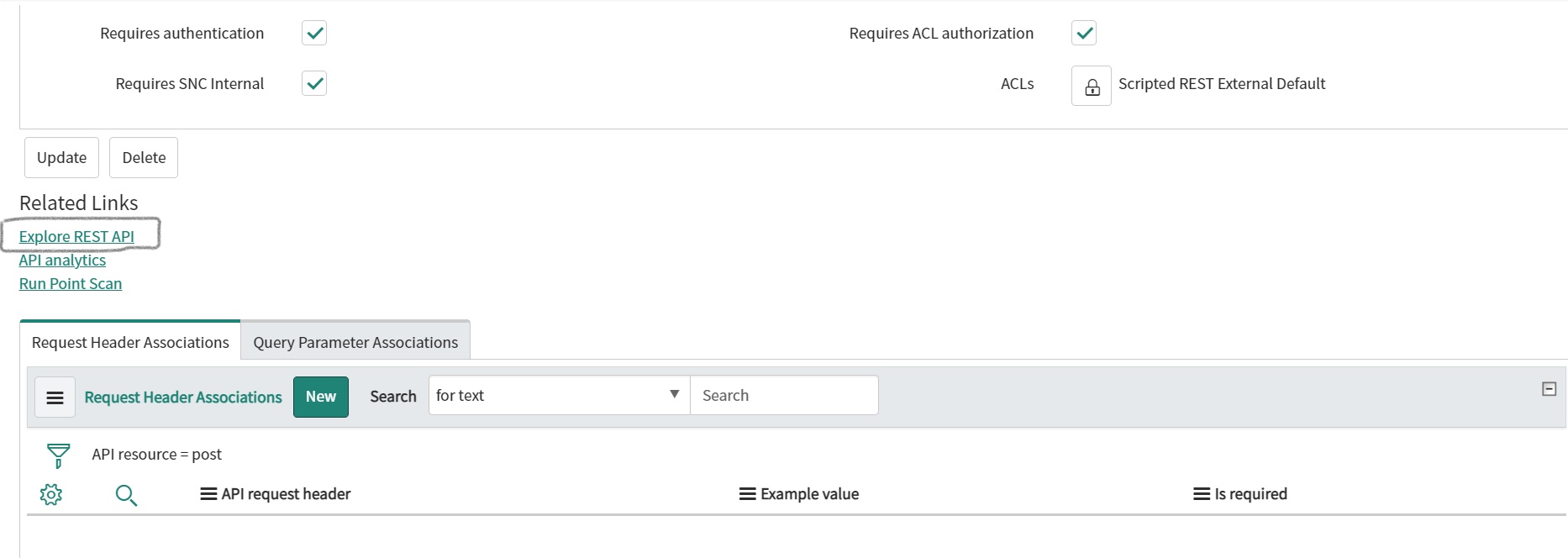 Scripted REST API in ServiceNow Inbound Integratio... - ServiceNow ...