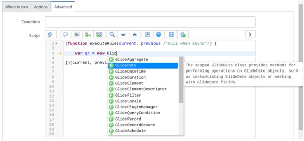 Introduction to Scripting in ServiceNow - ServiceNow Community