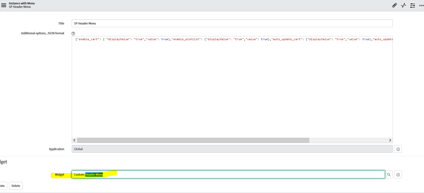 Display Service Portal header menu items with zero... - ServiceNow ...