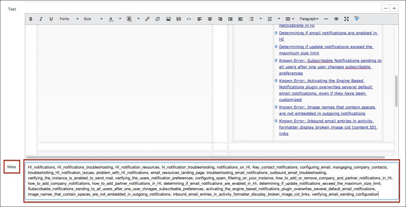 Harness the power of Knowledge Search Page 3 ServiceNow Community