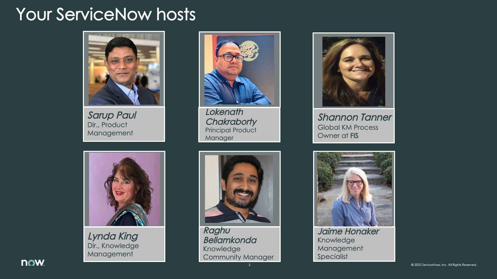 Knowledge Manager User Group Slides - from 3/16 & ... - ServiceNow ...