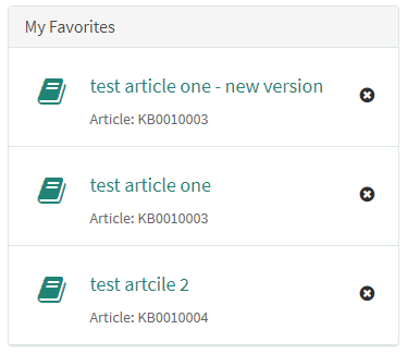 Solved: Using the new favourites widget effectively - Page 2 ...