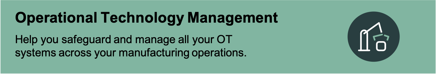 Operational Technology Management | Resource - ServiceNow Community