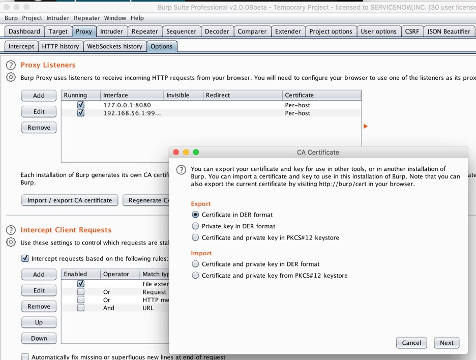 How to Capture Traffic on an Emulated Android Devi... - ServiceNow ...