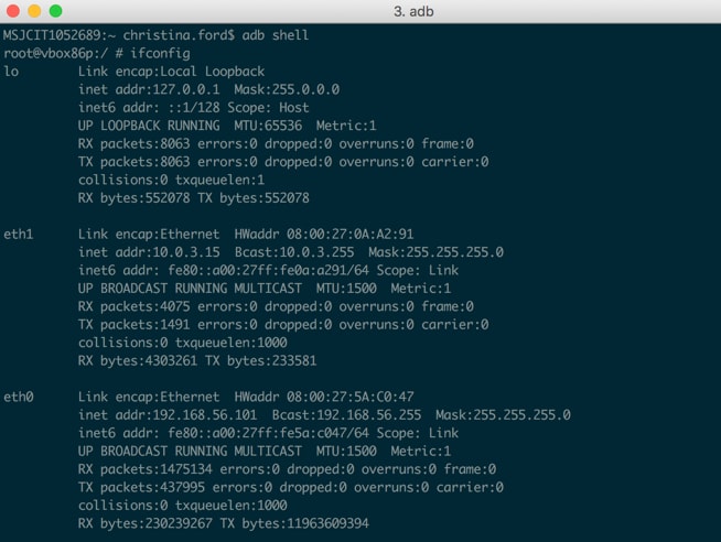 How to Capture Traffic on an Emulated Android Devi... - ServiceNow ...