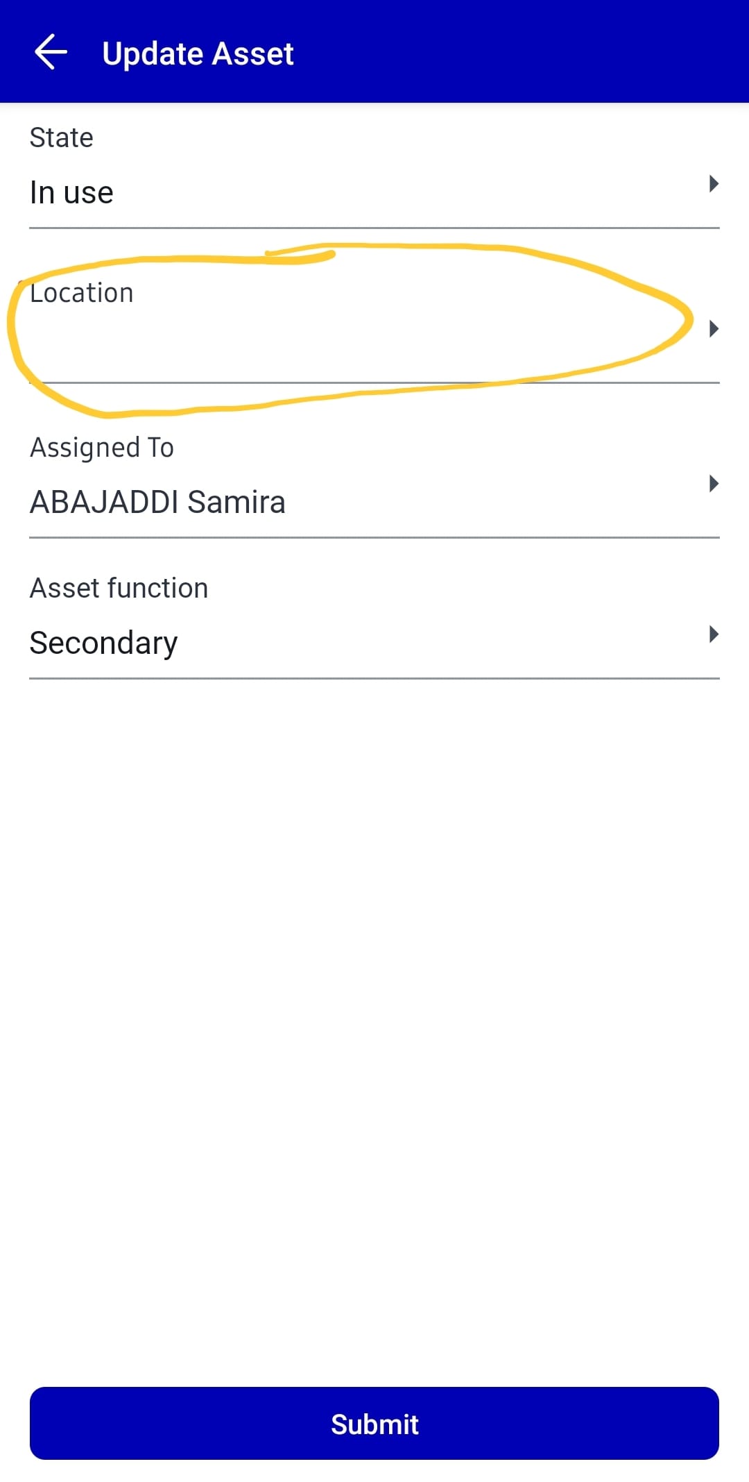 Solved: Input form screen not loading prefill variable val ...