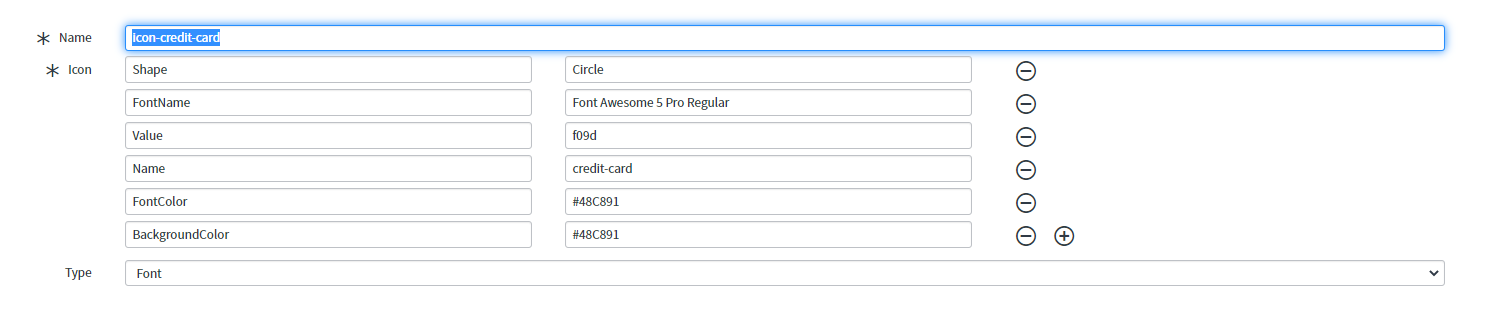 Solved: Create custom icon for now mobile app icon section... - Page 2 ...