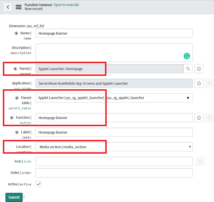 Now Mobile banner, with link (media item) - ServiceNow Community