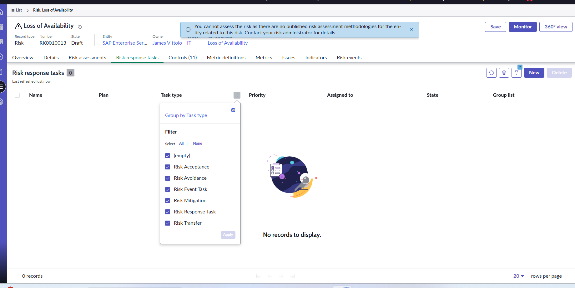 Solved: how to customize workspace button - ServiceNow Community