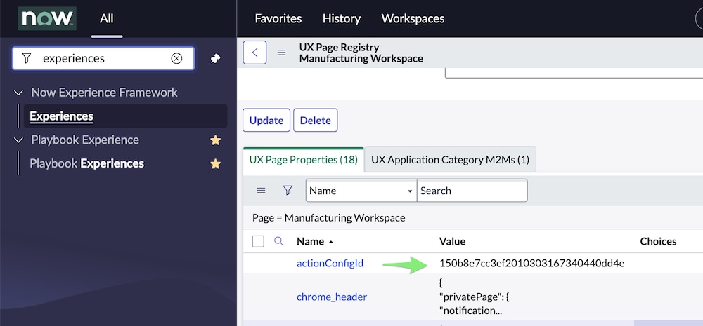 Open an new UI Builder Tab from Workspace Record p... - ServiceNow ...