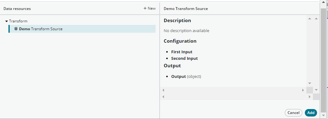 UI Builder Series || Exploring Transform Data Sour... - ServiceNow ...