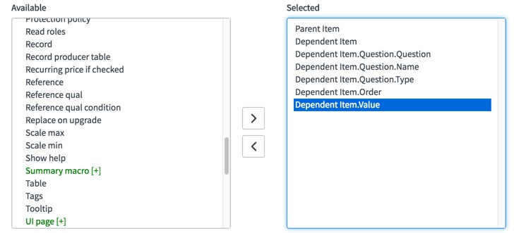 How to get variable values for RITM - ServiceNow Community