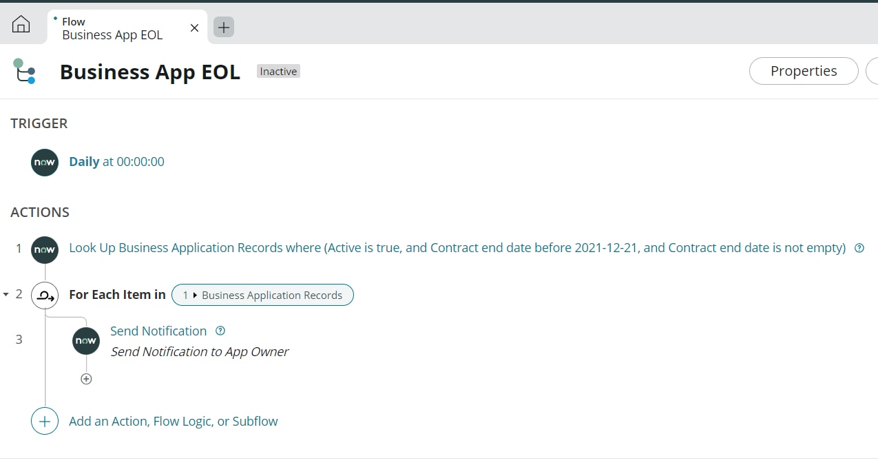 Solved Re Issue getting my flow to trigger based on cert... ServiceNow Community