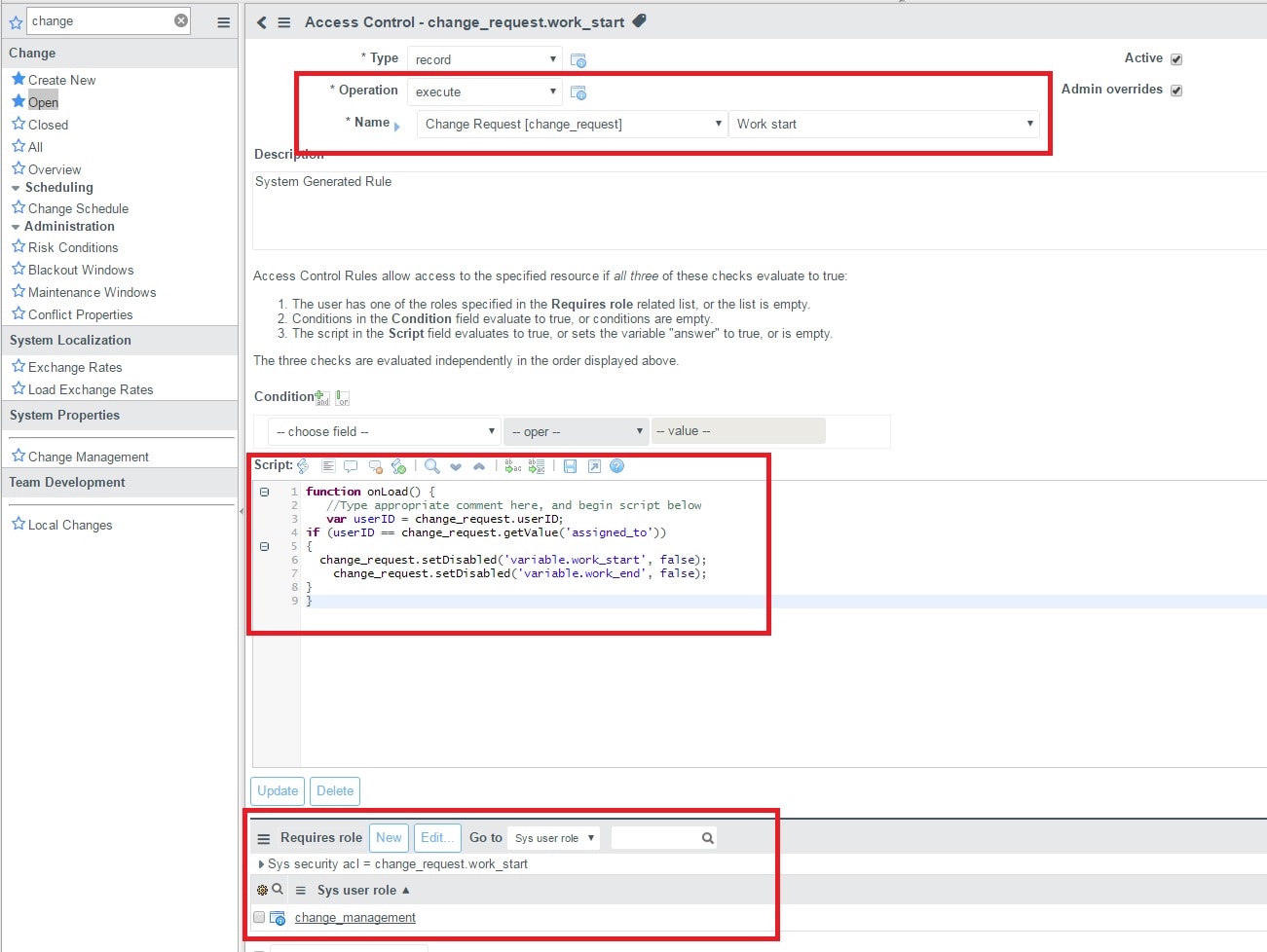 Servicenow Acl Debugging Solved: Assign an ACL role to a user in the Assigned to va ...