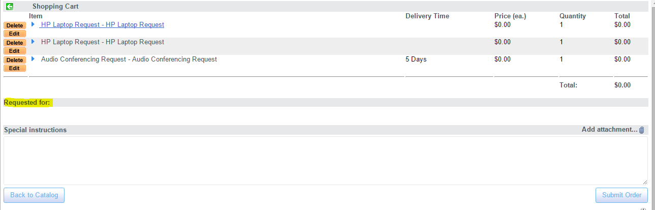 How to disable requested for from Two-Step checkou... - Page 2 ...