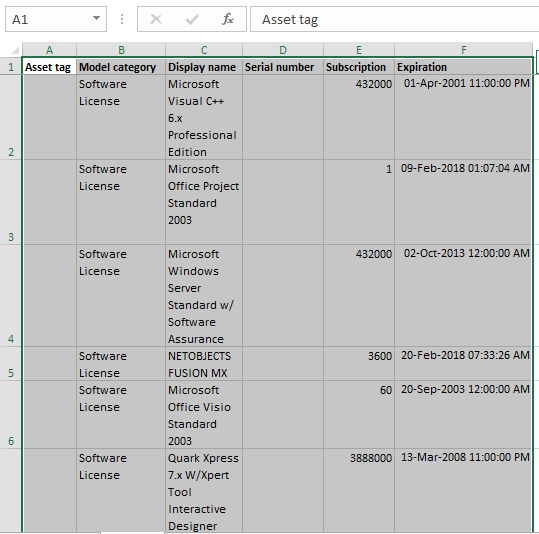 Solved: Date format changes after exporting - ServiceNow Community