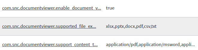 Solved: How to make Document Viewer active? - Page 2 - ServiceNow Community