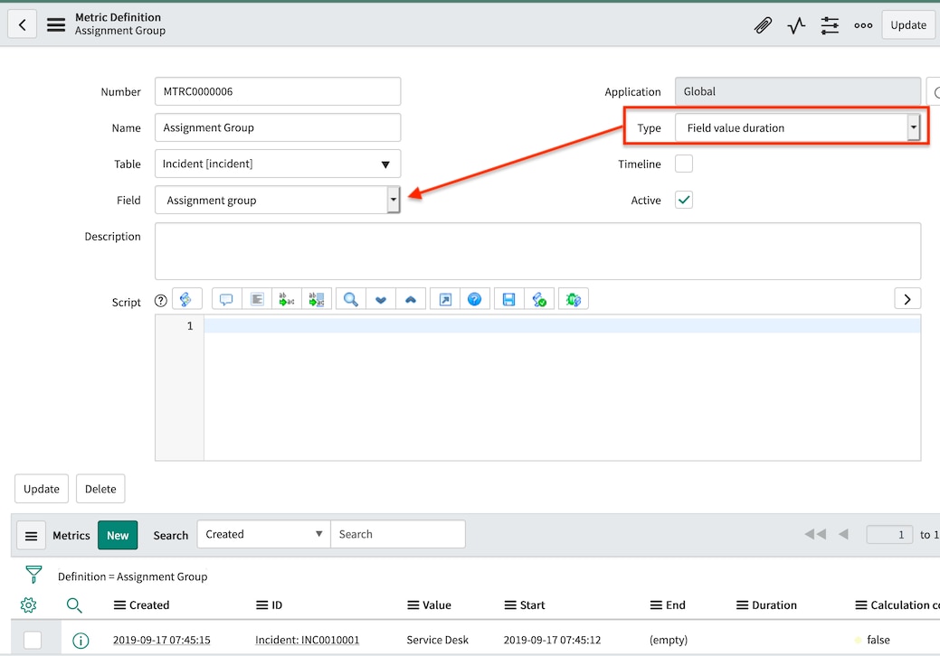 Solved: Create a Report that shows a specific field has ch ...
