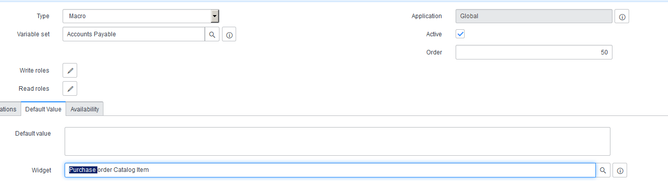 Servicenow Label Field Add url link on a label field in the service catal... - ServiceNow ...