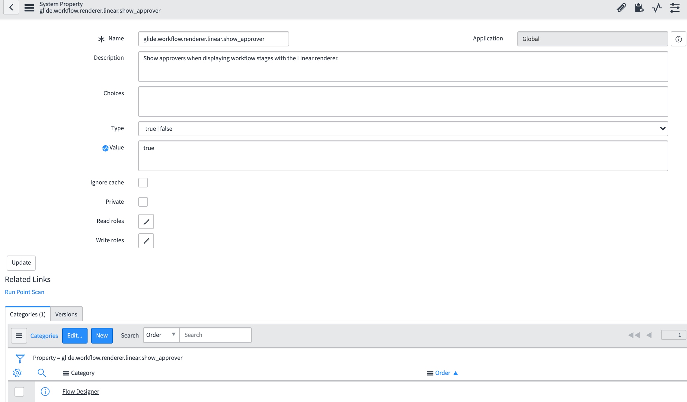 Servicenow Ritm Approval Details on RITM (using Flow Designer for ... - Page 3 ...