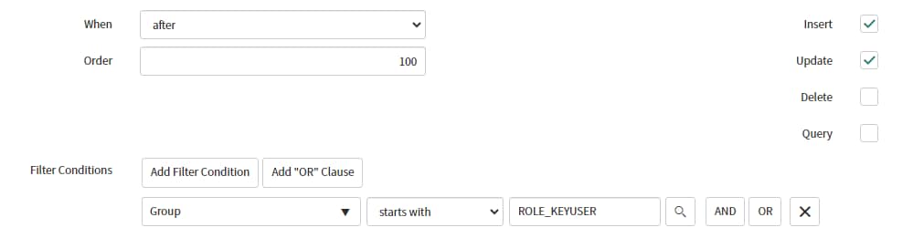 Solved: Set boolean variable to true if user is a member o ...