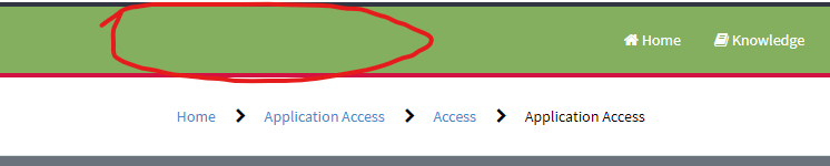Differentiate Service Portal DEV/TEST from PROD. - ServiceNow Community