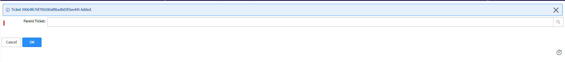Solved: UI Action Prompt for User input - Page 2 - ServiceNow Community