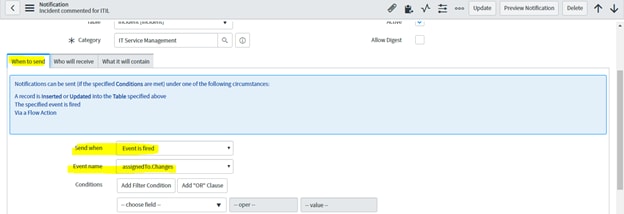 how can i trigger a notification when the due date... - ServiceNow ...