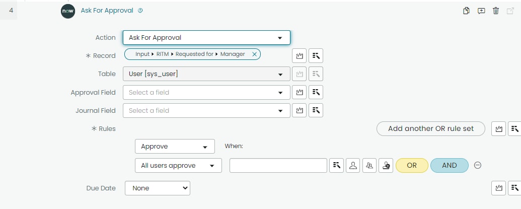 Solved: Convert Workflow to Flow Designer - ServiceNow Community