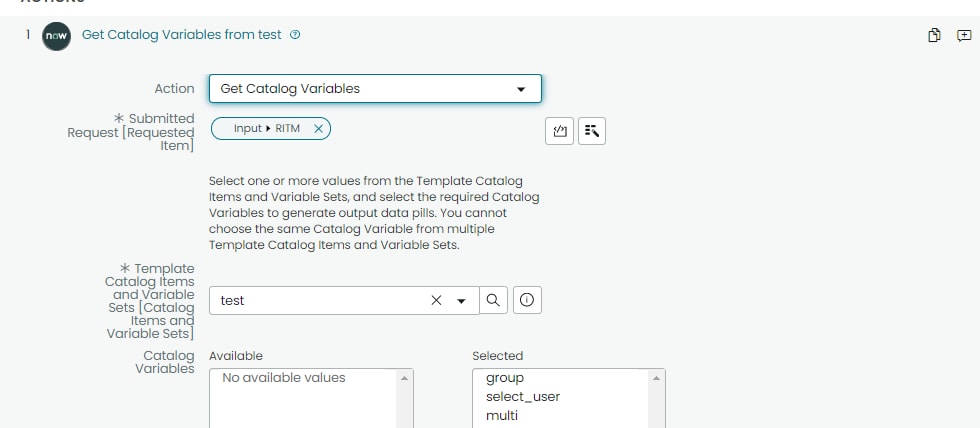 Solved: Convert Workflow to Flow Designer - ServiceNow Community